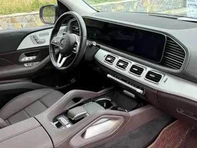 Mercedes-Benz 奔驰GLE(进口)