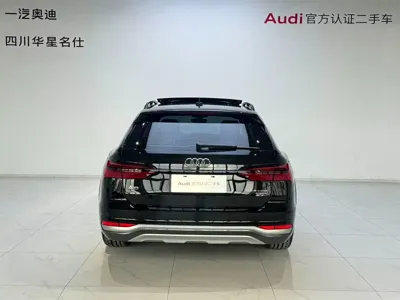 Audi A6 (Import)