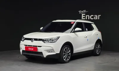 KG_Mobility_Ssangyong TIBOLI