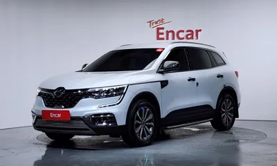 Renault-KoreaSamsung QM6