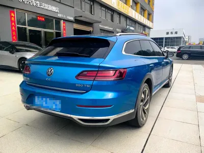 Volkswagen CC