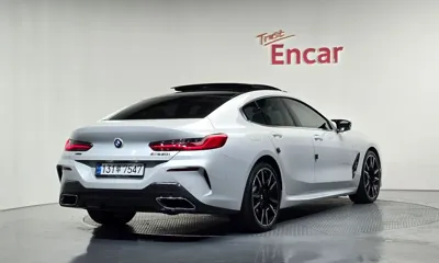 BMW 8-Series