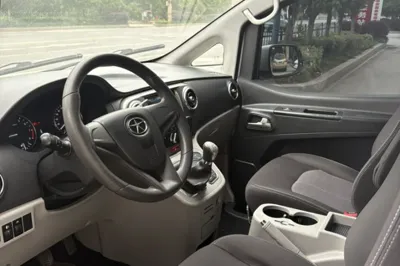 JAC Refine M3