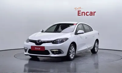 Renault-KoreaSamsung SM3