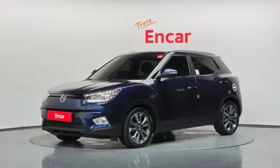 KG_Mobility_Ssangyong TIBOLI