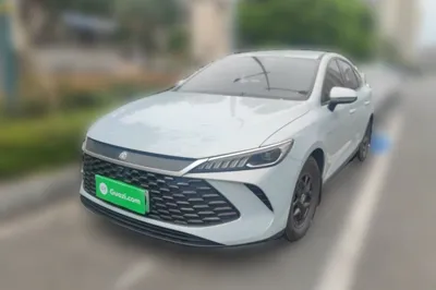 BYD Qin Plus
