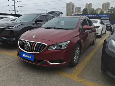 Buick Verano
