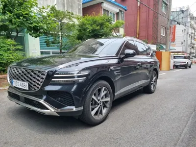 Genesis GV80