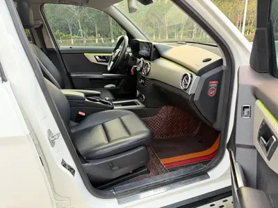Mercedes-Benz GLK-Class