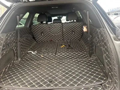 GAC Motor Trumpchi GS8