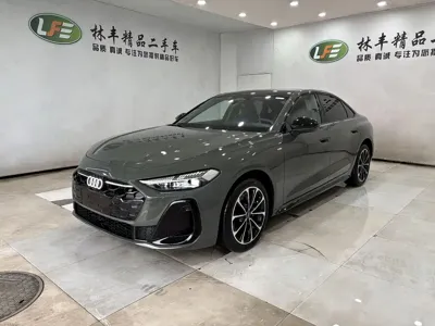 Audi 奥迪A5L