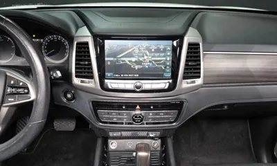 KG_Mobility_Ssangyong Rexton