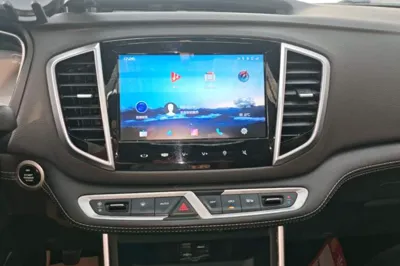 Geely Auto Vision X6