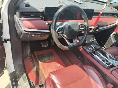 Jetour X70 Plus