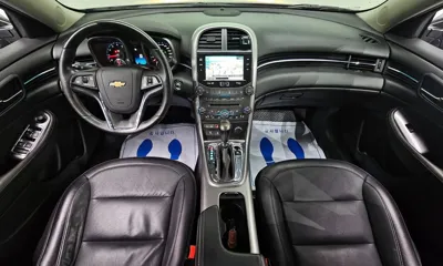 ChevroletGMDaewoo Malibu