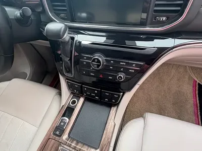 GAC Motor Trumpchi M8