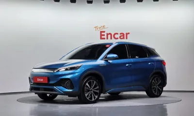 BYD Atto 3