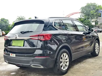 Buick Envision Plus