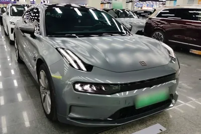 Zeekr 001