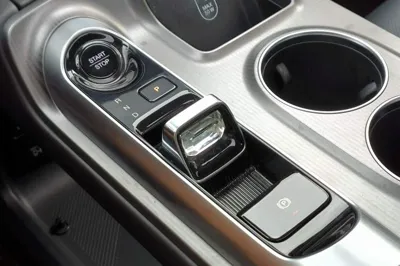 GAC Trumpchi E8 New Energy