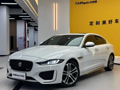 Jaguar XEL