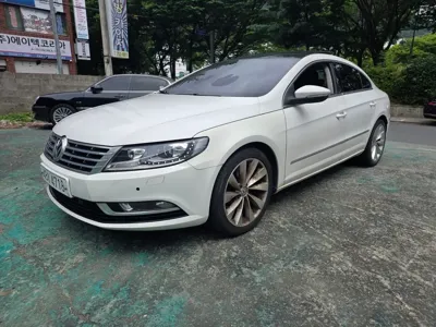Volkswagen CC