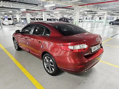 Renault-KoreaSamsung SM3
