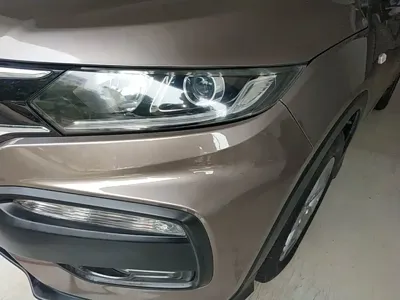 Honda XR-V