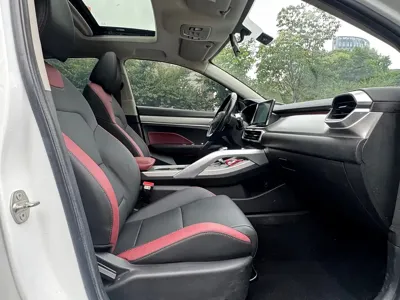 Geely Binyue