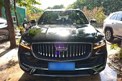 Geely Auto Monjaro L