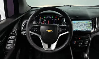 ChevroletGMDaewoo Trax