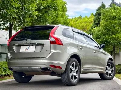 Volvo XC60 (Import)