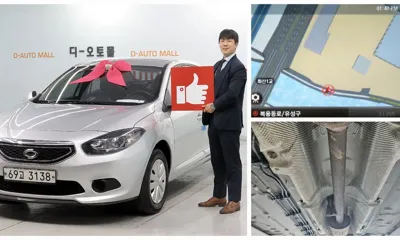 Renault-KoreaSamsung SM3