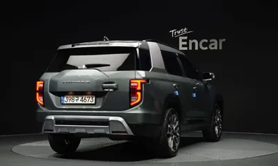 KG_Mobility_Ssangyong Torres