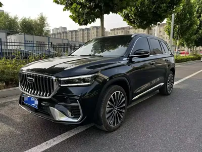 Geely Xingyue L