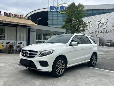Mercedes-Benz 奔驰GLE(进口)