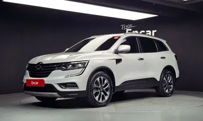 Renault-KoreaSamsung QM6