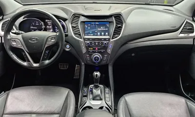 Hyundai Maxcruz