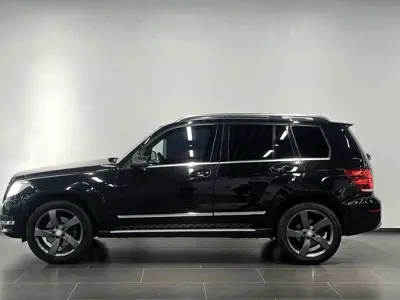 Mercedes-Benz GLK-Class