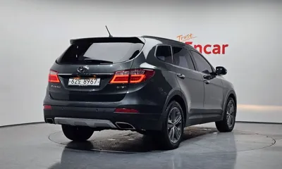 Hyundai Maxcruz