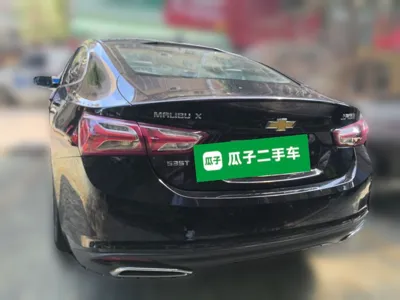 Chevrolet Malibu XL