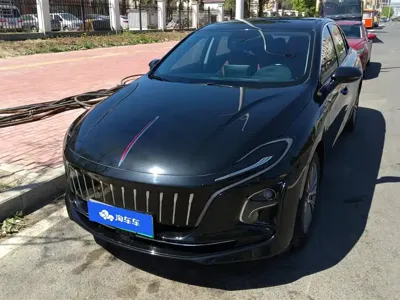 Hongqi Hongqi E-QM5