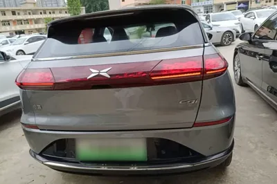 Xpeng G3