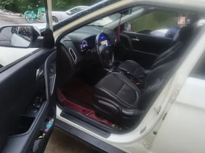 Hyundai ix25