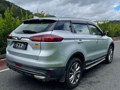 Geely Boyue