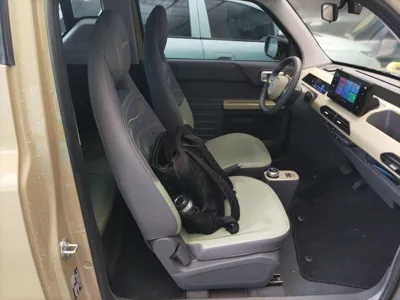 Geely Panda