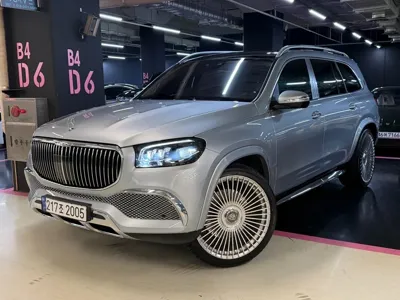 Mercedes-Benz GLS-Class