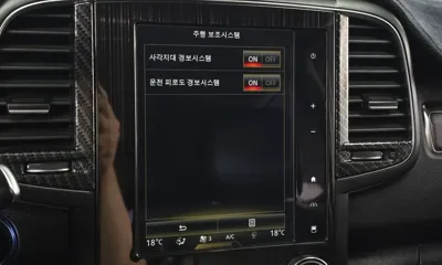 Renault-KoreaSamsung QM6