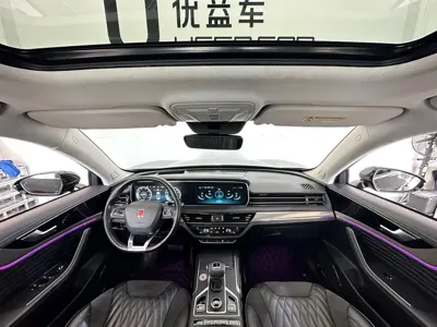 Hongqi Hongqi HS5