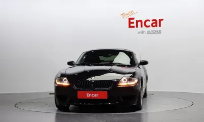 BMW M Coupe/Roadster
